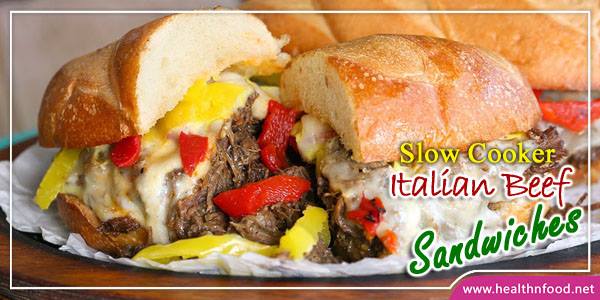 Italian Beef Sandwiches Recipe
