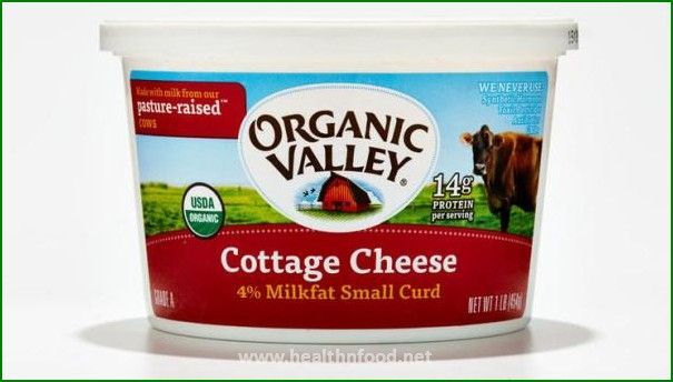 No Freeze Cottage Cheese