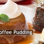 British Toffee Sauce Pudding