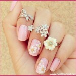 Easy Nail Art Designs and Ideas