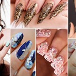 Easy Nail Art Designs and Ideas