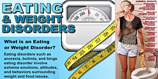 Eating Disorders Types, Symptoms and Causes