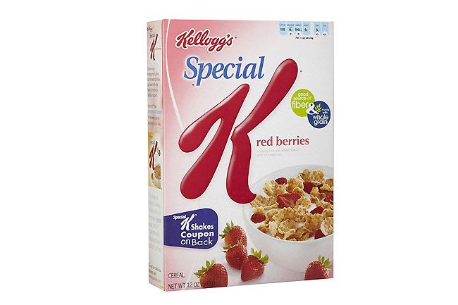 Does Special K make you Lose Weight