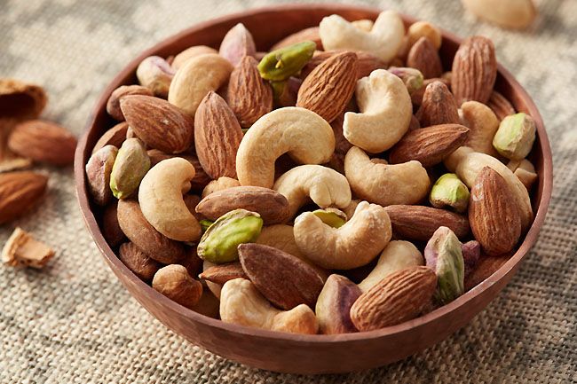 What Nuts Help You Lose Weight