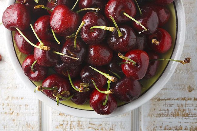 Health Benefits of Tart Cherry Concentrate