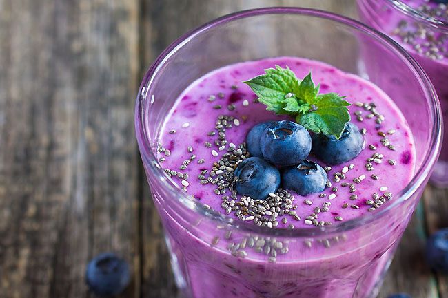 Healthy Protein Smoothies for Weight Loss