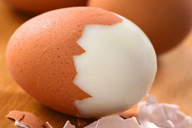 Eggs - Foods that Raise Testosterone