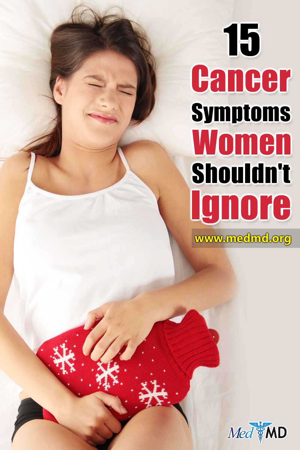 Cancer Symptoms in Women