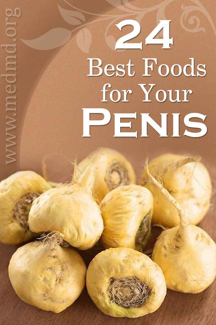 Best Foods for Penis
