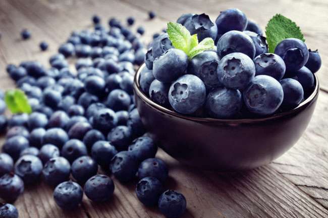 Blueberries and Health Benefits