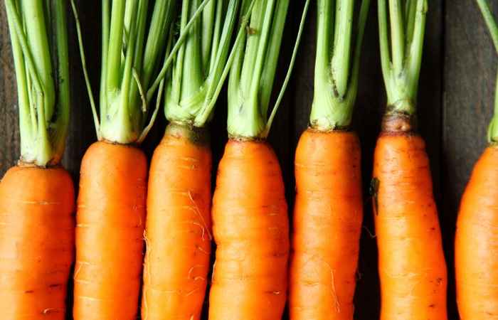 Carrots for Weight Loss