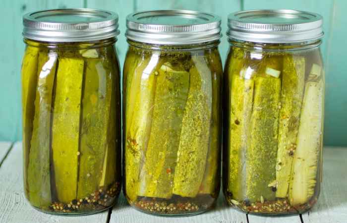 Dill Pickles for Weight Loss