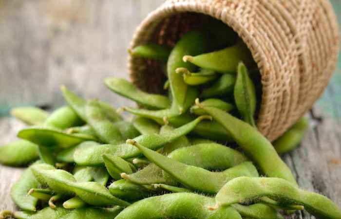 Edamame for Weight Loss
