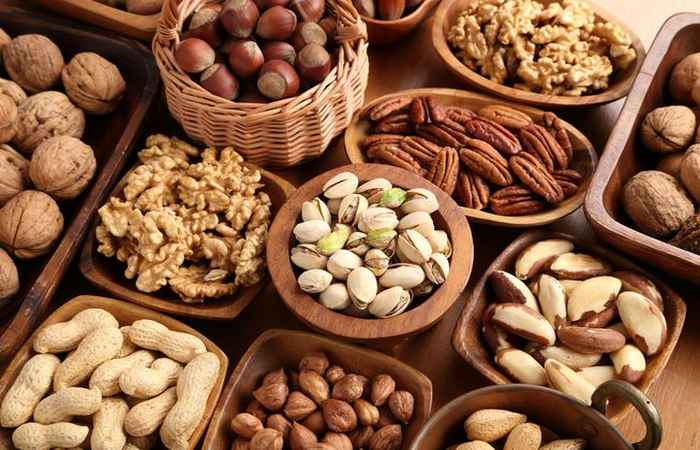 Nuts for Weight Loss
