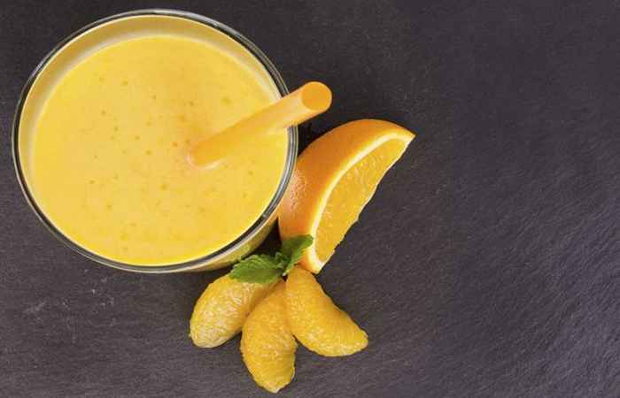 Orange Dream Creamsicle Recipe