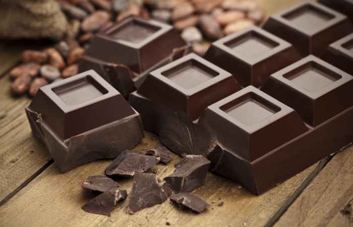 Chocolate for Healthy Long Life