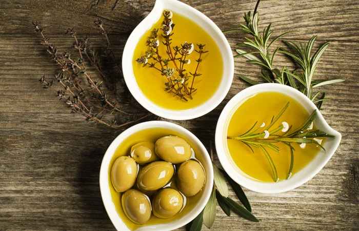 Olive Oil for Healthy Long Life