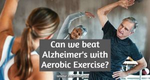 Alzheimer treatment with Aerobic Exercise