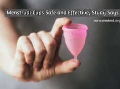 Menstrual Cups Safe and Effective, Study Says