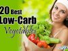 Top Low Carb Vegetables