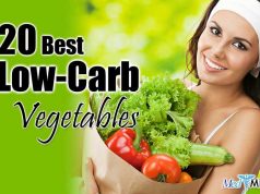 Top Low Carb Vegetables