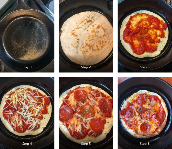 Crispy Diabetic Pizza Recipe | MedMD
